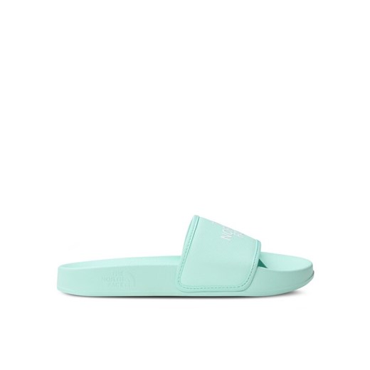 The North Face Klapki W Base Camp Slide Iii NF0A4T2S3JO1 Zielony ze sklepu MODIVO w kategorii Klapki damskie - zdjęcie 182663570