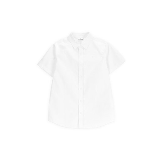 Coccodrillo Koszula WC5136202EJB Biały Regular Fit 116 MODIVO