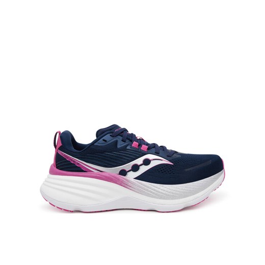 Saucony Buty do biegania Hurricane 24 S10933 Granatowy ze sklepu MODIVO w kategorii Buty sportowe damskie - zdjęcie 182663603
