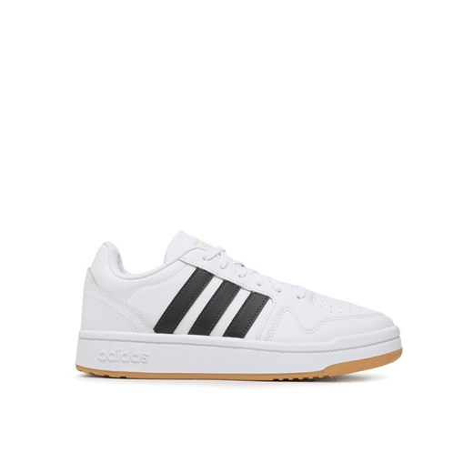 adidas Sneakersy Postmove H00462 Biały ze sklepu MODIVO w kategorii Buty sportowe męskie - zdjęcie 182663703