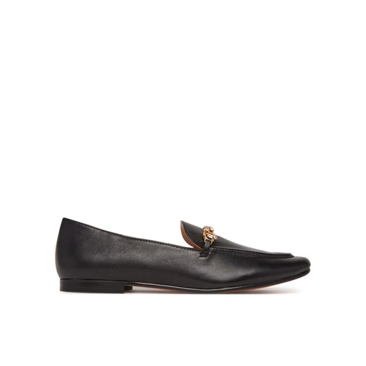 TWINSET Lordsy 251TCP134 Czarny ze sklepu MODIVO w kategorii Lordsy damskie - zdjęcie 182663730