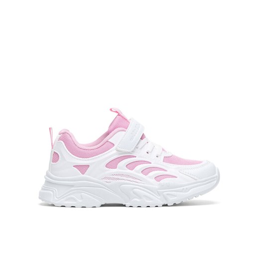 Nelli Blu Sneakersy CP72-25954 Biały ze sklepu MODIVO w kategorii Buty sportowe dziecięce - zdjęcie 182663923