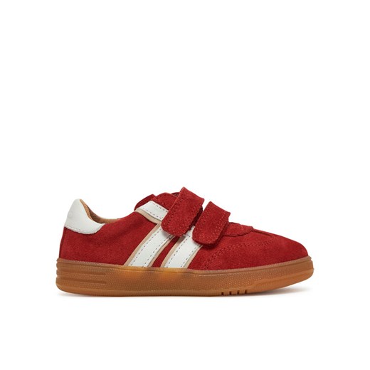 Froddo Sneakersy Lou G3130269-1 M Czerwony ze sklepu MODIVO w kategorii Buty sportowe dziecięce - zdjęcie 182663972