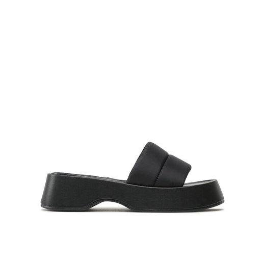 DeeZee Klapki Y8865-7A Czarny 39 MODIVO