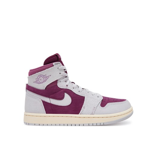 Nike Sneakersy Air Jordan 1 Zm Air Cmft 2 DV1305 600 Szary ze sklepu MODIVO w kategorii Buty sportowe damskie - zdjęcie 182664020