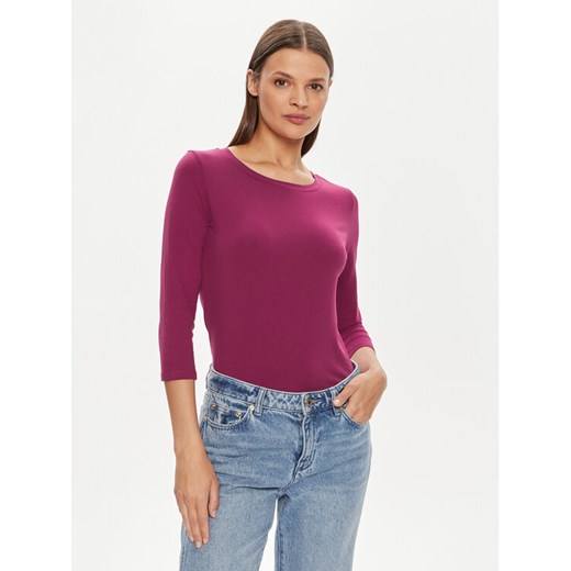 Weekend Max Mara Bluzka Multia 2415971031 Różowy Regular Fit ze sklepu MODIVO w kategorii Bluzki damskie - zdjęcie 182664044