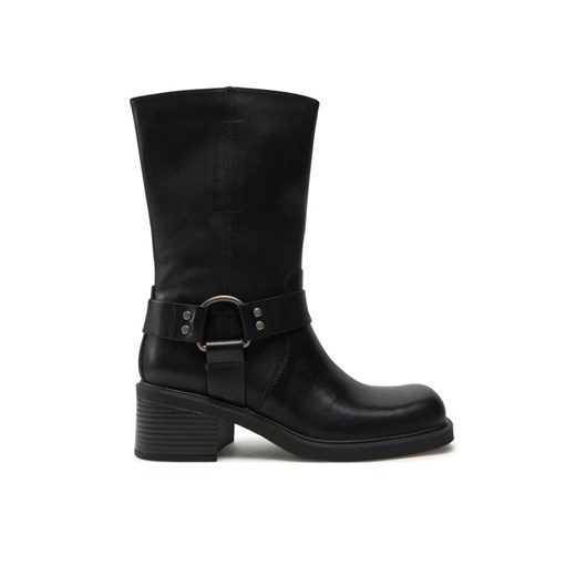 Vagabond Shoemakers Botki Daniella 5820-301-20 Czarny ze sklepu MODIVO w kategorii Botki - zdjęcie 182664140