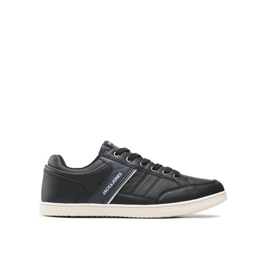 Jack&Jones Sneakersy Jfwbradfield 12203489 Czarny ze sklepu MODIVO w kategorii Trampki męskie - zdjęcie 182664173