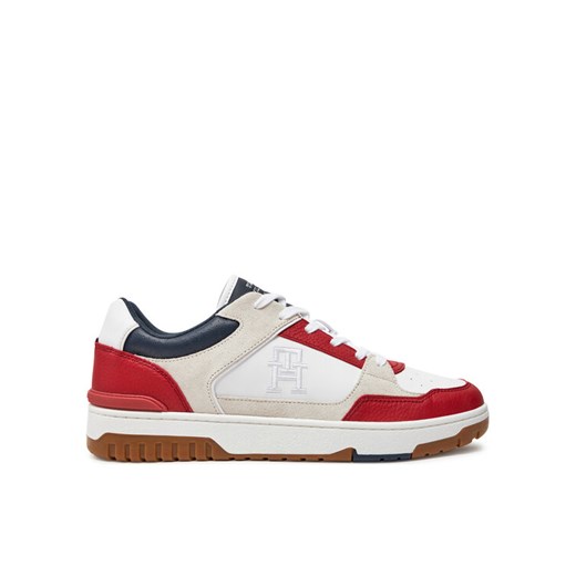 Tommy Hilfiger Sneakersy Th Basket Street Block FM0FM05117 Kolorowy Tommy Hilfiger 44 MODIVO