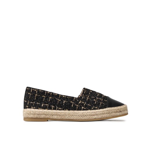 DeeZee Espadryle WSS990-104 Czarny ze sklepu MODIVO w kategorii Espadryle damskie - zdjęcie 182664211
