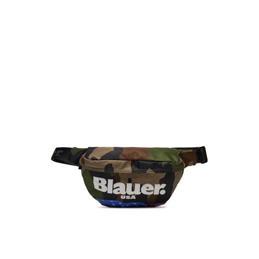 Blauer Saszetka nerka S4CHICO07/AME Khaki ze sklepu MODIVO w kategorii Nerki - zdjęcie 182664233