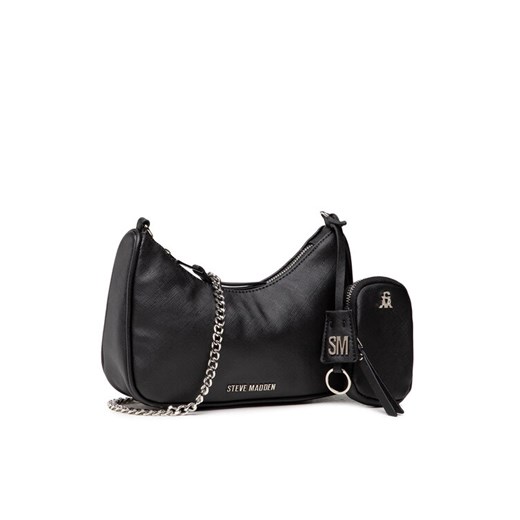 Steve Madden Torebka Bvital-S SM13000595-02002-BLK Czarny ze sklepu MODIVO w kategorii Listonoszki - zdjęcie 182664282