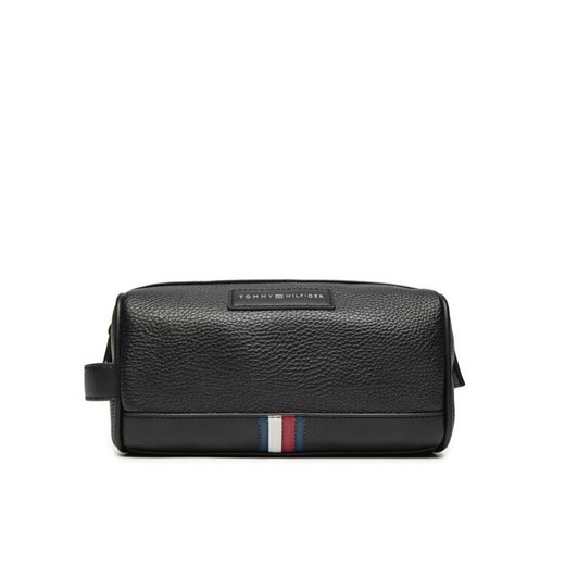Tommy Hilfiger Kosmetyczka AM0AM12778 Czarny ze sklepu MODIVO w kategorii Kosmetyczki - zdjęcie 182664402