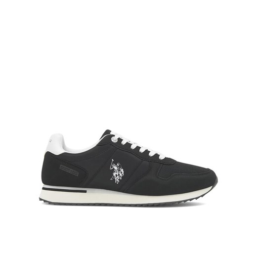 U.S. Polo Assn. Sneakersy ALTENA001A Czarny ze sklepu MODIVO w kategorii Buty sportowe męskie - zdjęcie 182664443