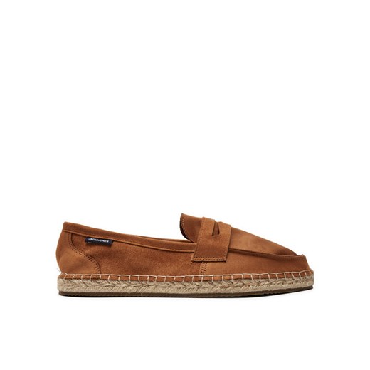 Jack&Jones Espadryle Jfwscherlock 12257226 Brązowy 43 MODIVO