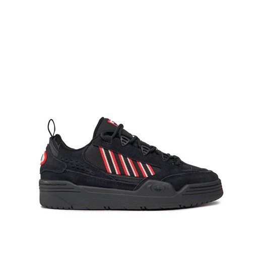 adidas Sneakersy Adi2000 IF8825 Czarny ze sklepu MODIVO w kategorii Buty sportowe męskie - zdjęcie 182664453