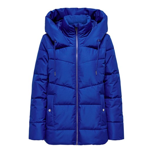 JDY Kurtka zimowa 15300563 Niebieski Regular Fit ze sklepu MODIVO w kategorii Kurtki damskie - zdjęcie 182664460