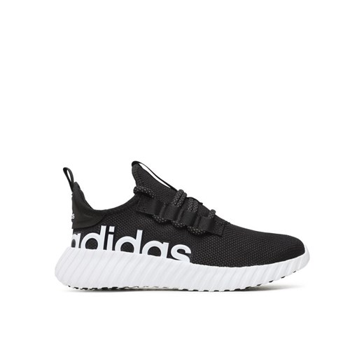 adidas Sneakersy Kaptir 3.0 IF7318 Czarny ze sklepu MODIVO w kategorii Buty sportowe męskie - zdjęcie 182664482