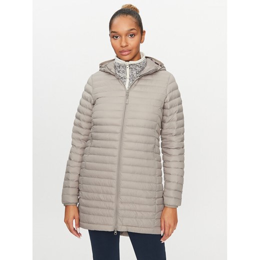 Helly Hansen Kurtka przejściowa Sirdal 63073 Szary Regular Fit ze sklepu MODIVO w kategorii Kurtki damskie - zdjęcie 182664504