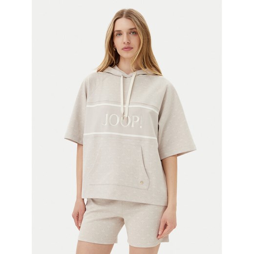 JOOP! Bluza 58 252JE58Taisa 30046217 Beżowy Regular Fit ze sklepu MODIVO w kategorii Bluzy damskie - zdjęcie 182664573
