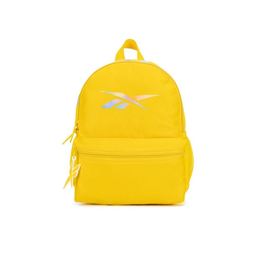Reebok Plecak RBK-045-CCC-05 Żółty ze sklepu MODIVO w kategorii Plecaki - zdjęcie 182664630