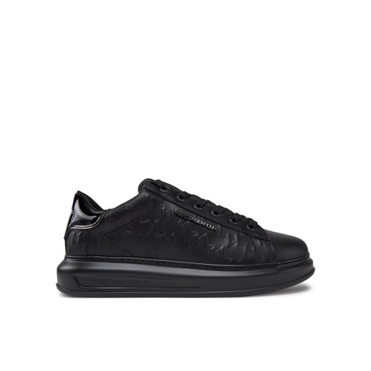 KARL LAGERFELD Sneakersy Kapri KL52549K Czarny ze sklepu MODIVO w kategorii Buty sportowe męskie - zdjęcie 182664652