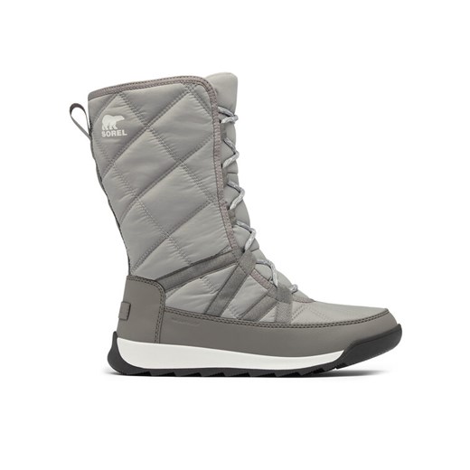 Sorel Śniegowce Whitney™II Plus Tall Lace Wp 2088261061 Szary ze sklepu MODIVO w kategorii Śniegowce damskie - zdjęcie 182664690