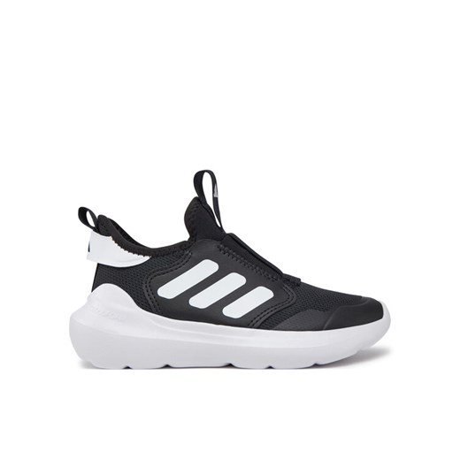 adidas Sneakersy Tensaur Comfort JR2722 Czarny ze sklepu MODIVO w kategorii Buty sportowe dziecięce - zdjęcie 182664782