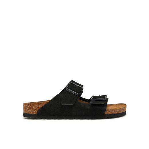 Birkenstock Klapki Arizona 1027164 Czarny 36 MODIVO