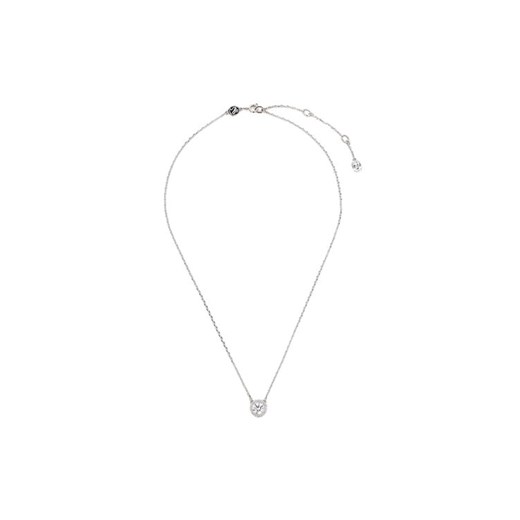 Swarovski Naszyjnik Constella 5636264 Srebrny ze sklepu MODIVO w kategorii Naszyjniki - zdjęcie 182664821