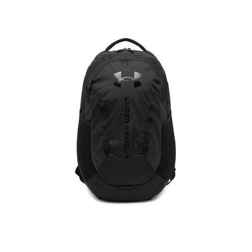Under Armour Plecak UA Hustle 6.0 1384672 Czarny ze sklepu MODIVO w kategorii Plecaki - zdjęcie 182664903