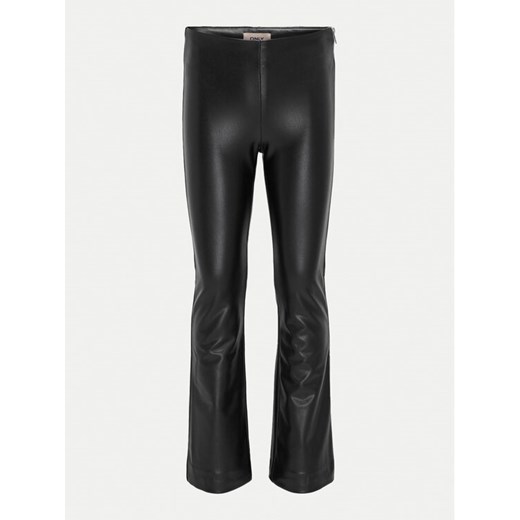 Kids ONLY Legginsy 15326310 Czarny Slim Fit ze sklepu MODIVO w kategorii Spodnie dziewczęce - zdjęcie 182664910