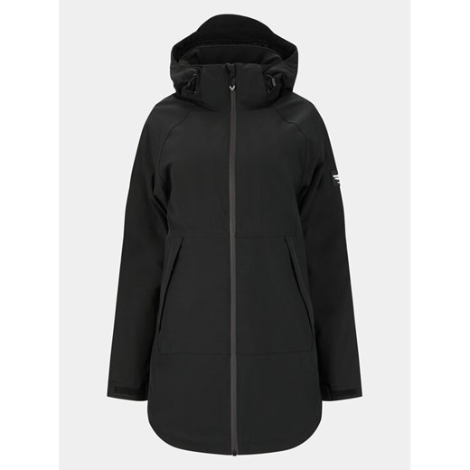 Weather Report Parka Britta WR233577 Czarny Regular Fit ze sklepu MODIVO w kategorii Kurtki damskie - zdjęcie 182664914