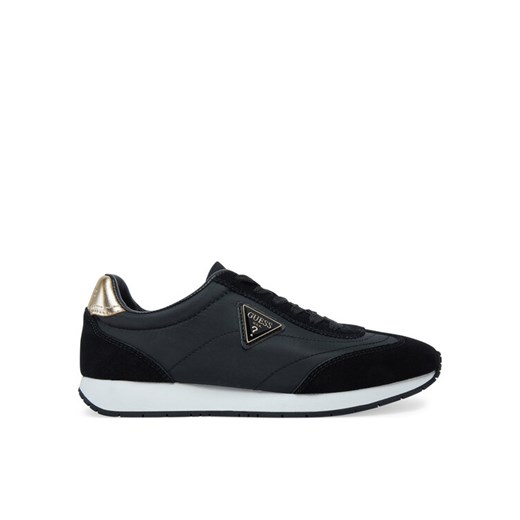 Guess Sneakersy FLJJOG SUE12 Czarny ze sklepu MODIVO w kategorii Buty sportowe damskie - zdjęcie 182664922