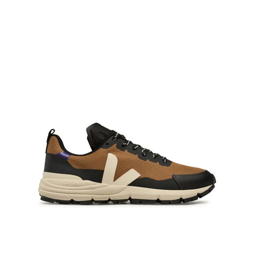 Veja Sneakersy Dekkan Canavas DC0102625B Brązowy ze sklepu MODIVO w kategorii Buty sportowe męskie - zdjęcie 182664933