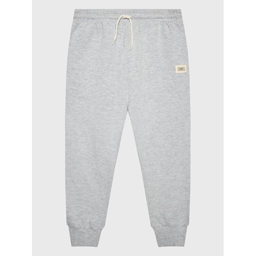 Cotton On Kids Spodnie dresowe 7343344 Szary Regular Fit ze sklepu MODIVO w kategorii Spodnie chłopięce - zdjęcie 182664962