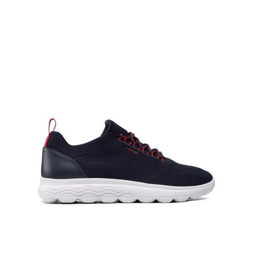 Geox Sneakersy U Spherica A U15BYA 0006K C4064 Granatowy ze sklepu MODIVO w kategorii Buty sportowe męskie - zdjęcie 182664973