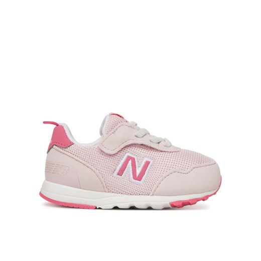 New Balance Sneakersy NW515KI Różowy ze sklepu MODIVO w kategorii Buty sportowe dziecięce - zdjęcie 182664974