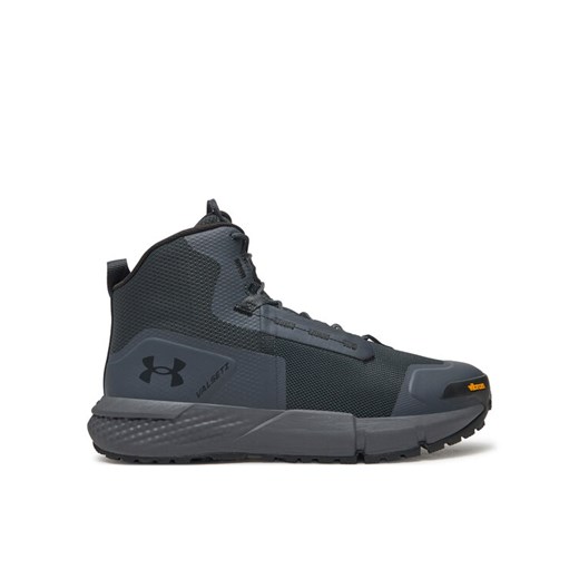 Under Armour Trekkingi Ua Charged Valsetz Mid 3027382-102 Granatowy ze sklepu MODIVO w kategorii Buty trekkingowe męskie - zdjęcie 182665071