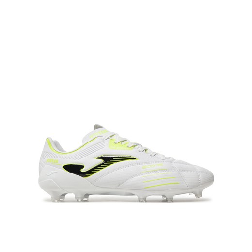 Joma Buty do piłki nożnej Score Firm Ground SCOW2402FG Biały ze sklepu MODIVO w kategorii Buty sportowe męskie - zdjęcie 182665091