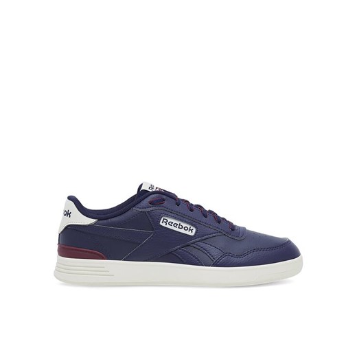 Reebok Sneakersy Court Advance 100033754 Granatowy ze sklepu MODIVO w kategorii Buty sportowe damskie - zdjęcie 182665092