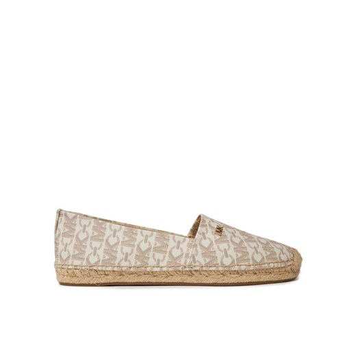 MICHAEL Michael Kors Espadryle Kendrick Slip On 40R4KNFP1B Écru ze sklepu MODIVO w kategorii Espadryle damskie - zdjęcie 182665174