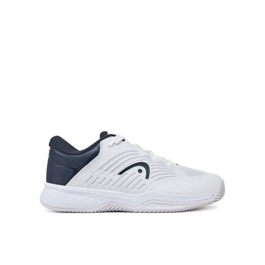 Head Buty halowe Revolt Pro 4.5 Clay 275274 Biały ze sklepu MODIVO w kategorii Buty sportowe dziecięce - zdjęcie 182665180