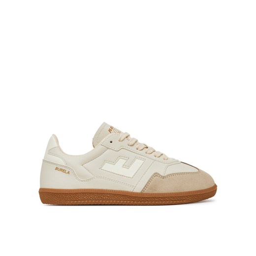 Flamingos Life Sneakersy Burela Slim Biały ze sklepu MODIVO w kategorii Buty sportowe męskie - zdjęcie 182665204