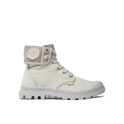 Palladium Trapery Baggy 02353-095-M Szary ze sklepu MODIVO w kategorii Buty zimowe męskie - zdjęcie 182665262
