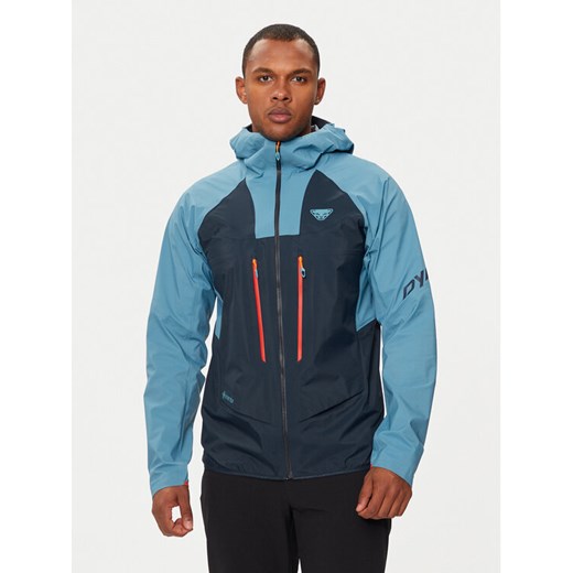 Dynafit Kurtka narciarska Tlt Gore-Tex 08-71634 Niebieski Slim Fit ze sklepu MODIVO w kategorii Kurtki męskie - zdjęcie 182665282