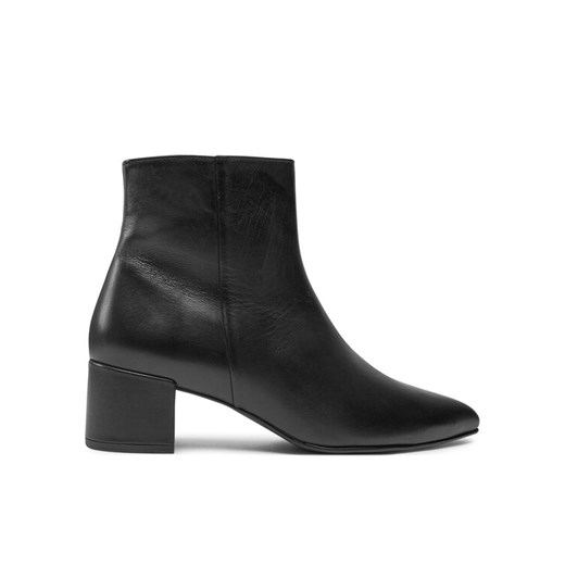 HÖGL Botki 8-104703 Czarny ze sklepu MODIVO w kategorii Botki - zdjęcie 182665311