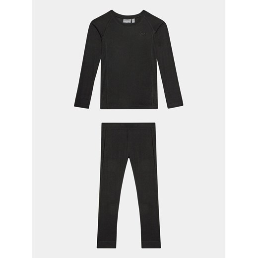 Color Kids Komplet bielizny termoaktywnej 5972 Czarny Regular Fit ze sklepu MODIVO w kategorii Bielizna termoaktywna - zdjęcie 182665320