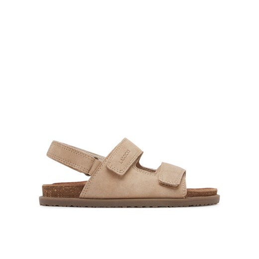 Lasocki Kids Sandały PATTY CI12-PATTY-03(III)CH Beżowy ze sklepu MODIVO w kategorii Sandały dziecięce - zdjęcie 182665324