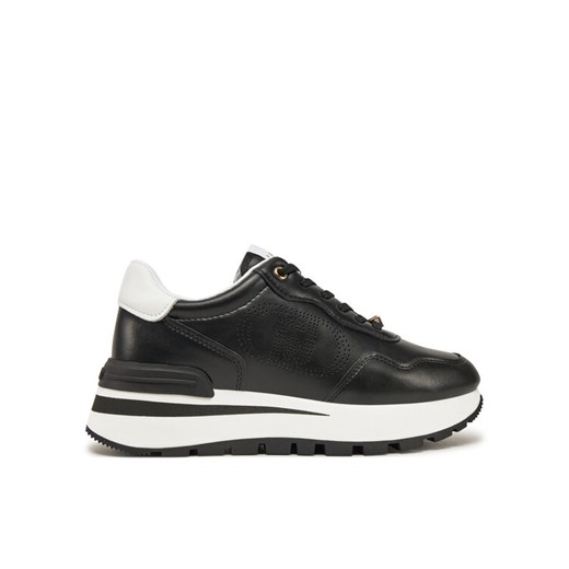 Liu Jo Sneakersy Amazing 20 BA5043 P0102 Czarny ze sklepu MODIVO w kategorii Buty sportowe damskie - zdjęcie 182665330
